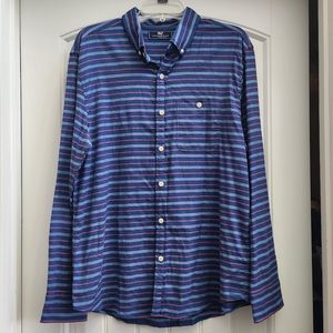 Vineyard Vines Button Up Shirt
